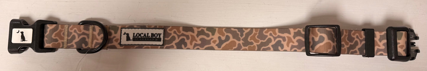 Local Boy Dog Collars