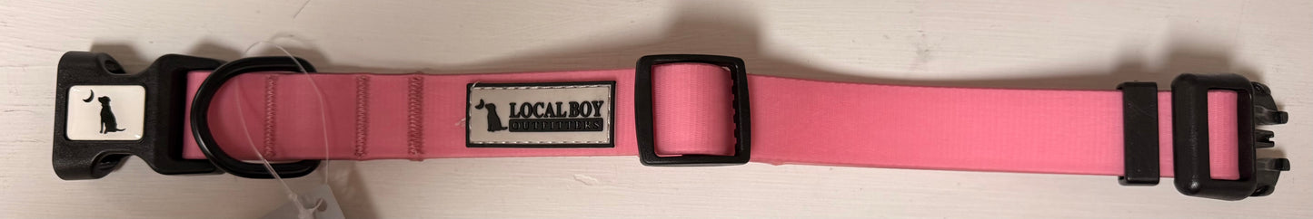 Local Boy Dog Collars