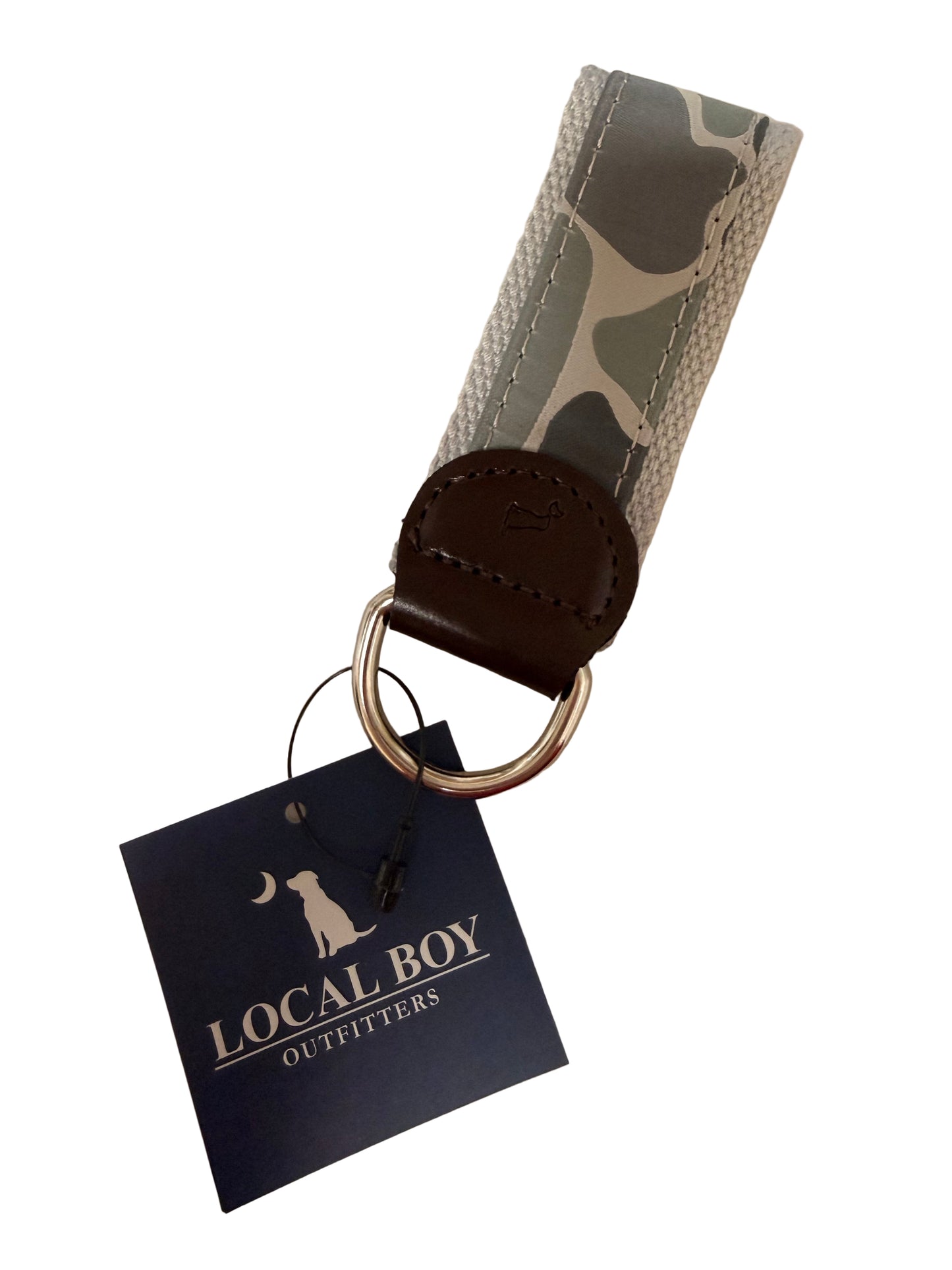 Local Boy Key Chain