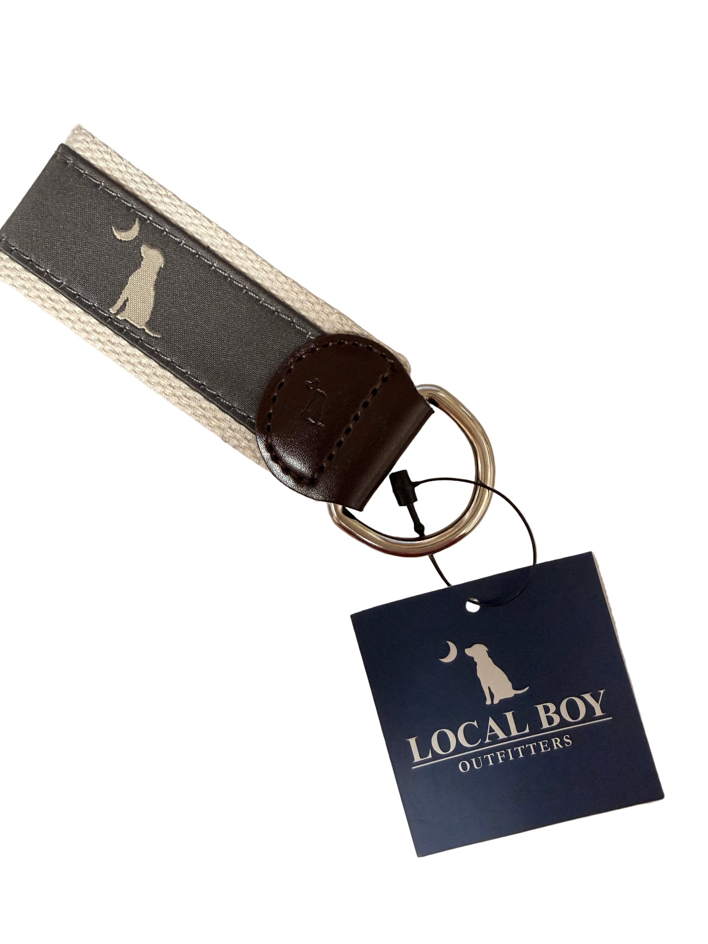 Local Boy Key Chain