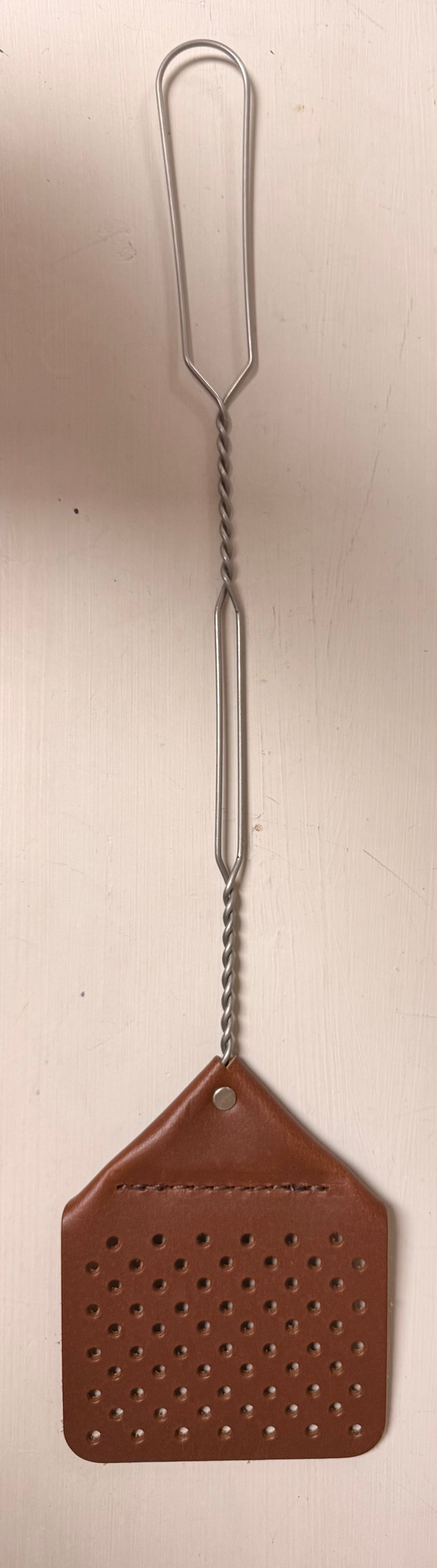 Leather Fly Swatter