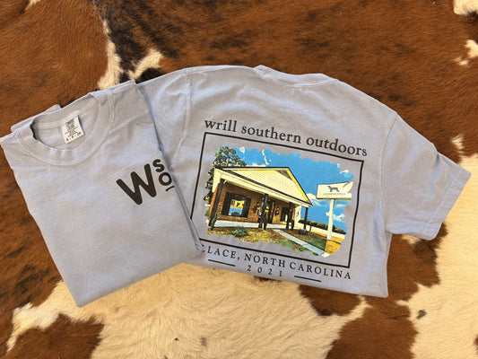 WSO Adult Storefront T-Shirt