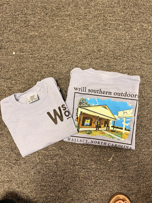 WSO Youth Storefront T-Shirt