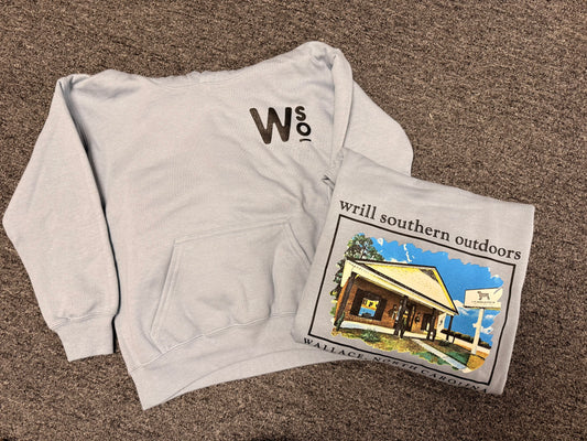 WSO Youth Storefront Hoodie