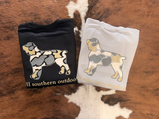 WSO Light Camo Crewneck