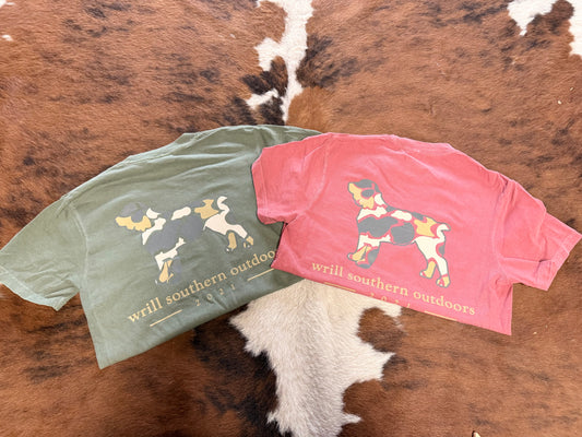 WSO Light Camo T-Shirt