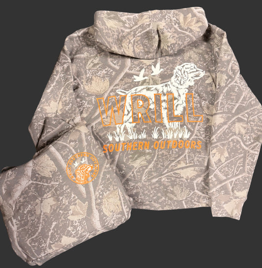 WSO Deadwood Camo Hoodie
