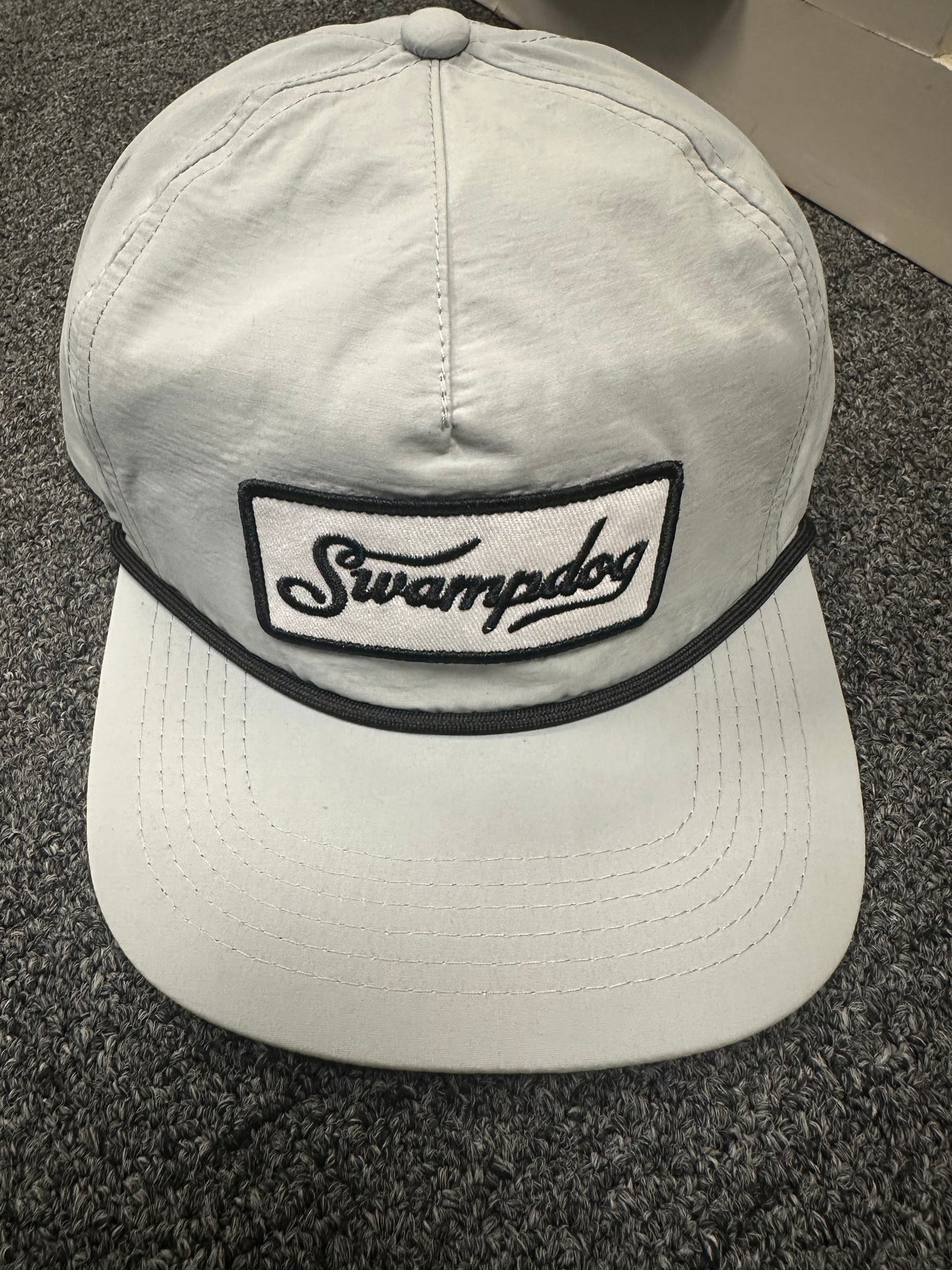 Swampdog Grey Hat