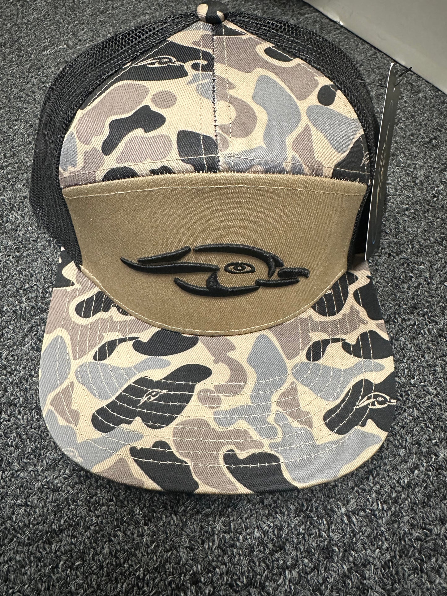 AFW Camo/Black Hat