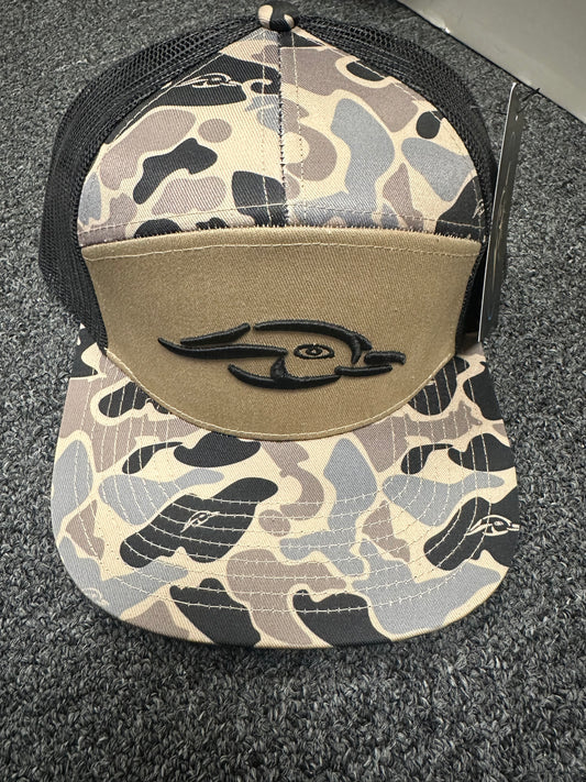 AFW Camo/Black Hat