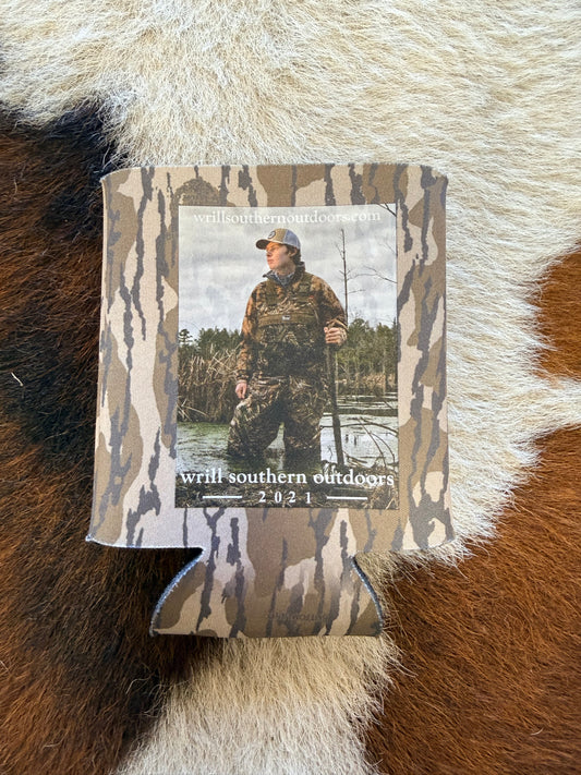 Hill Bottomland Koozie