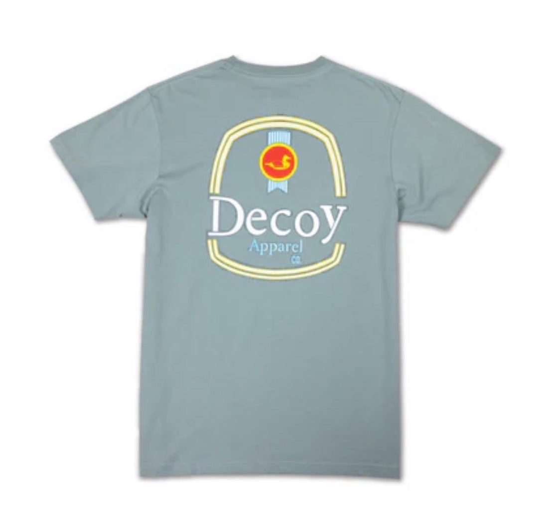 Decoy Apparel Co Neon T-Shirt