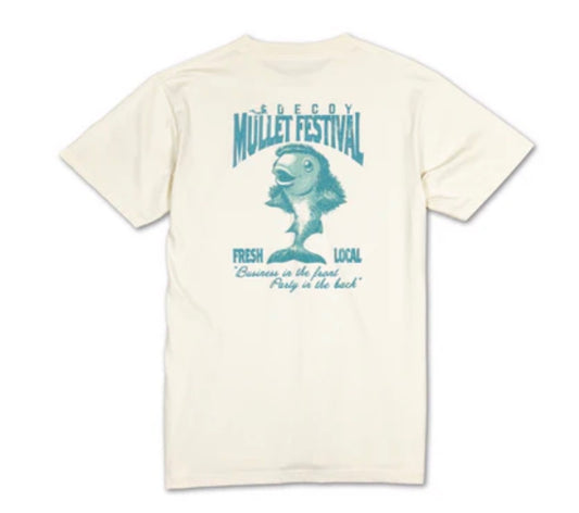 Decoy Apparel Co Mullet Fest T-Shirt