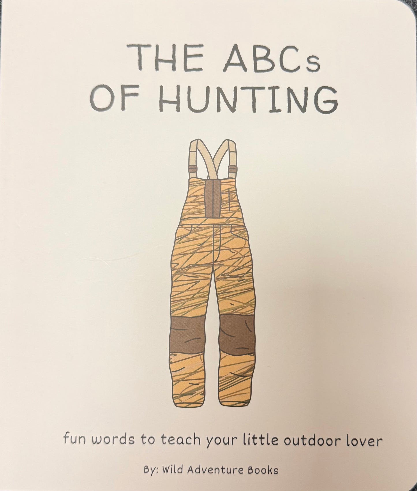 The ABCs Of Hunting
