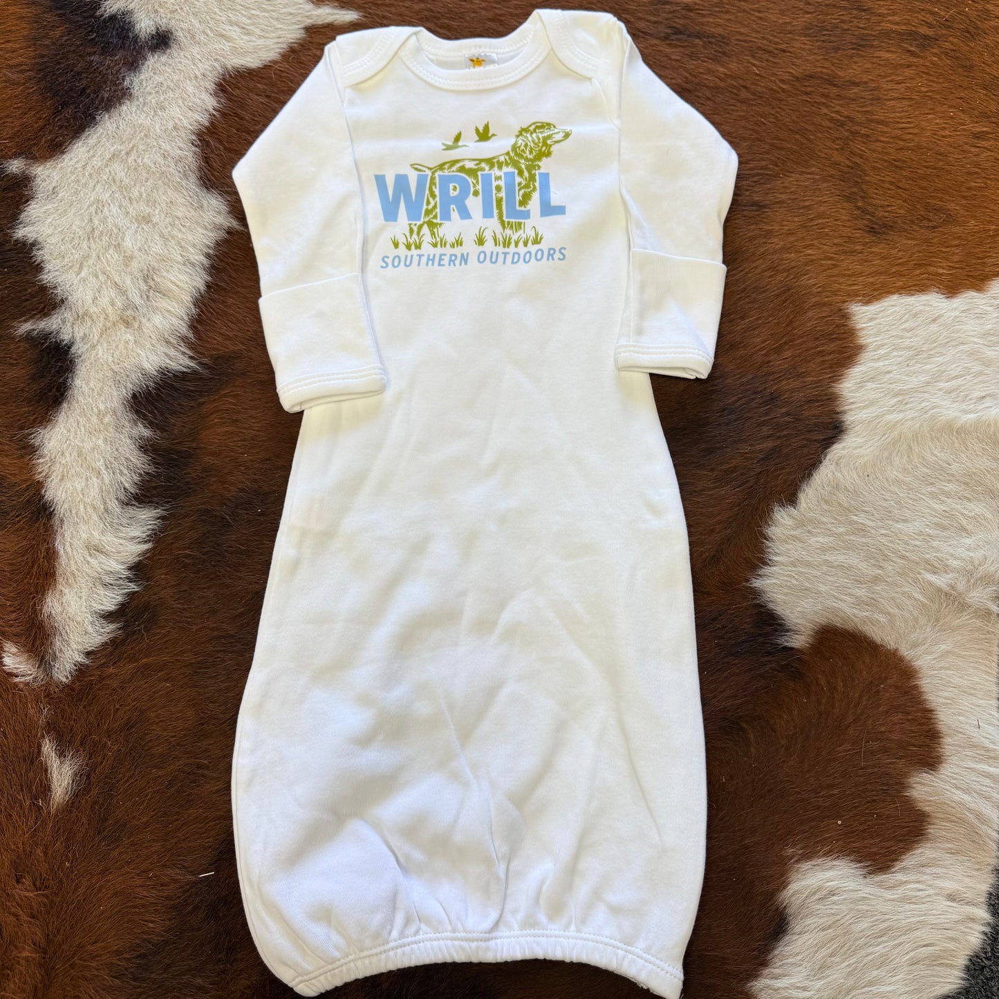 Wrill Baby Gowns (0-3 months)