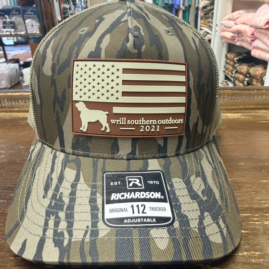 WSO Bottomland Rubber Patch