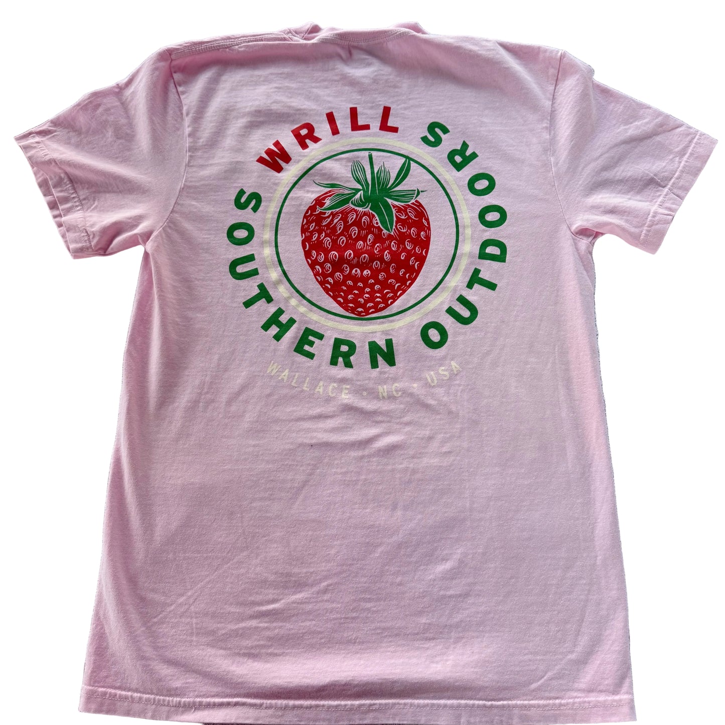 Wrill Blossom YOUTH Strawberry T-Shirt