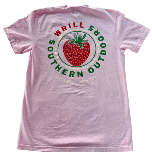 Wrill Blossom YOUTH Strawberry T-Shirt