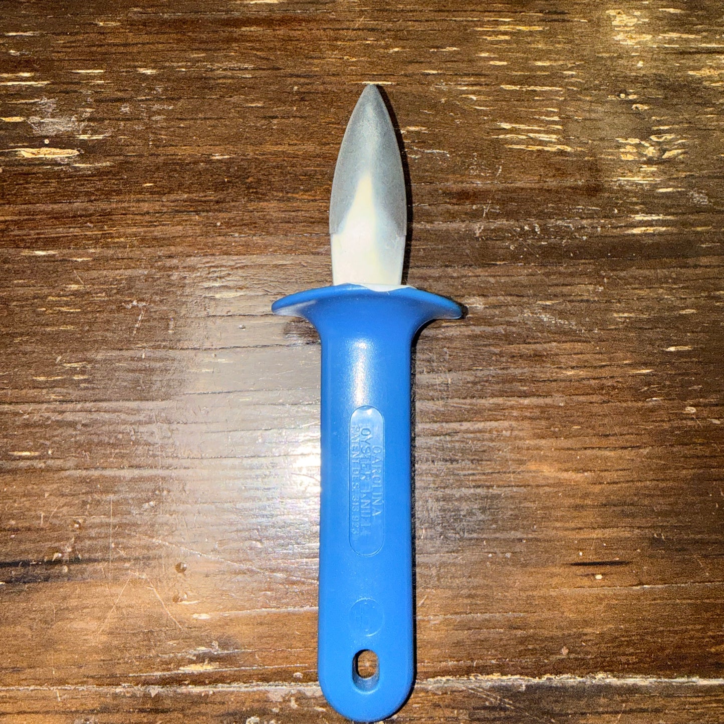 Blue Handle Carolina Shucker