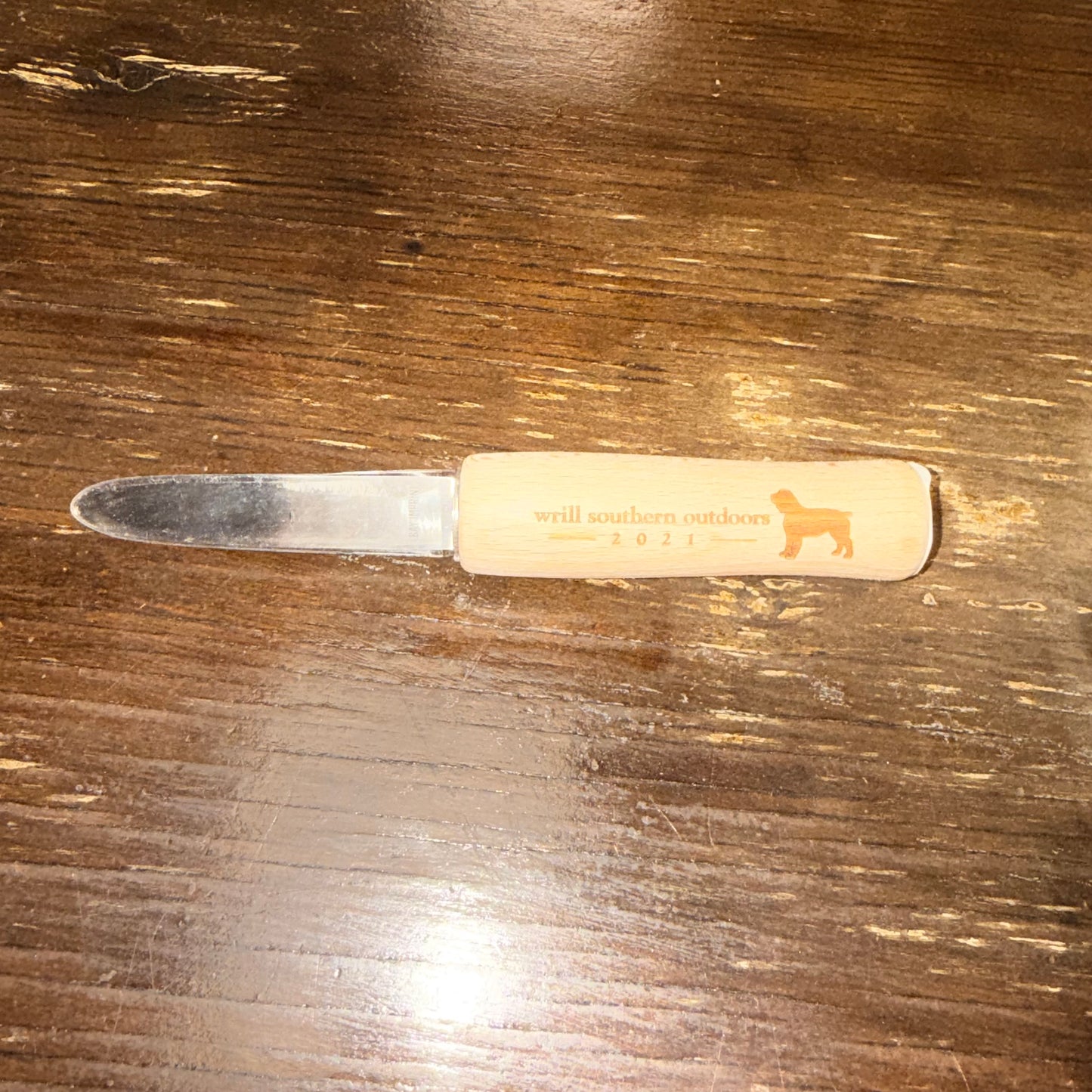 WSO Oyster Shucker