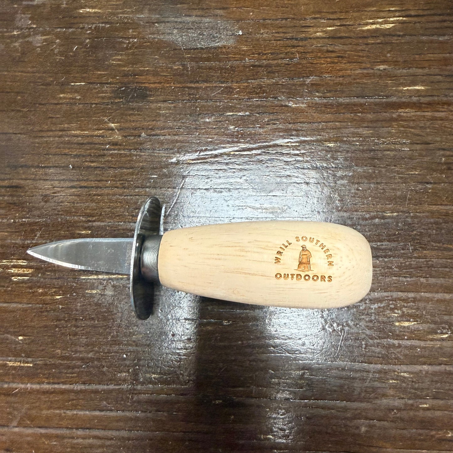 WRILL Oyster Shucker