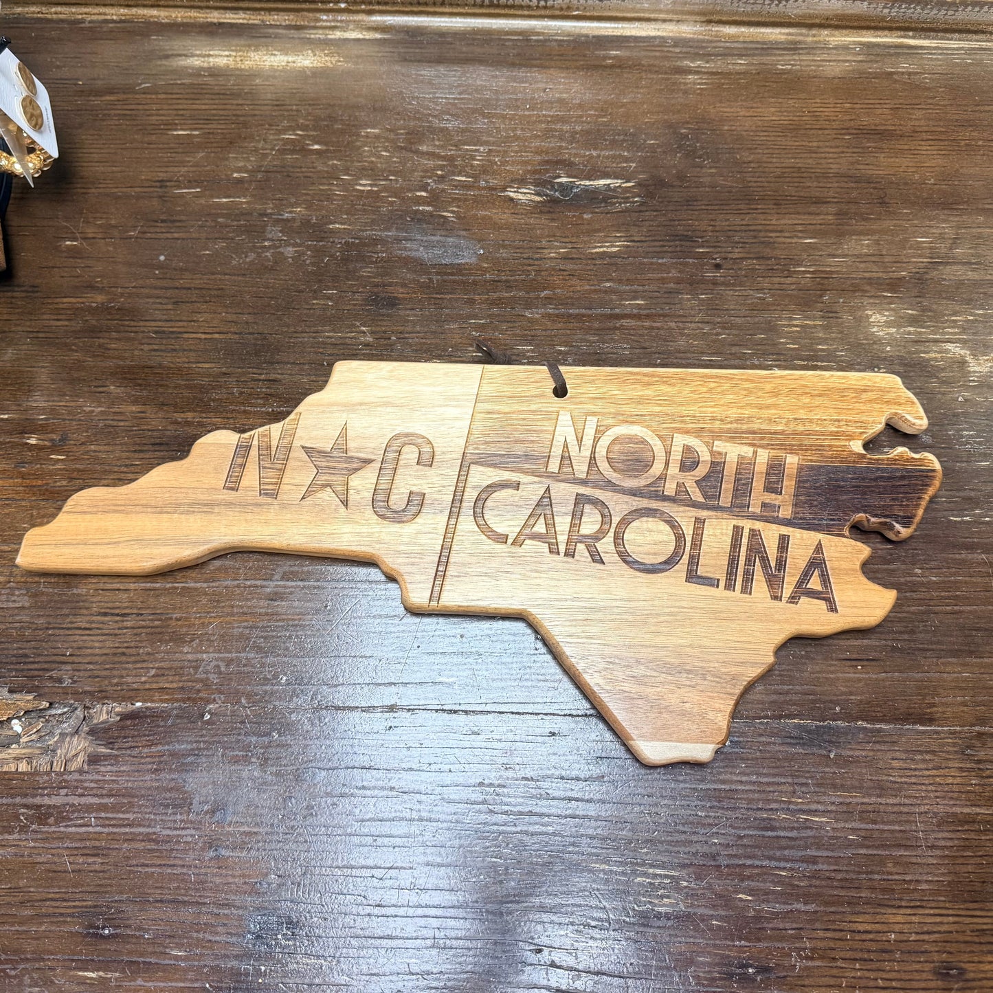 North Carolina Cutting Board