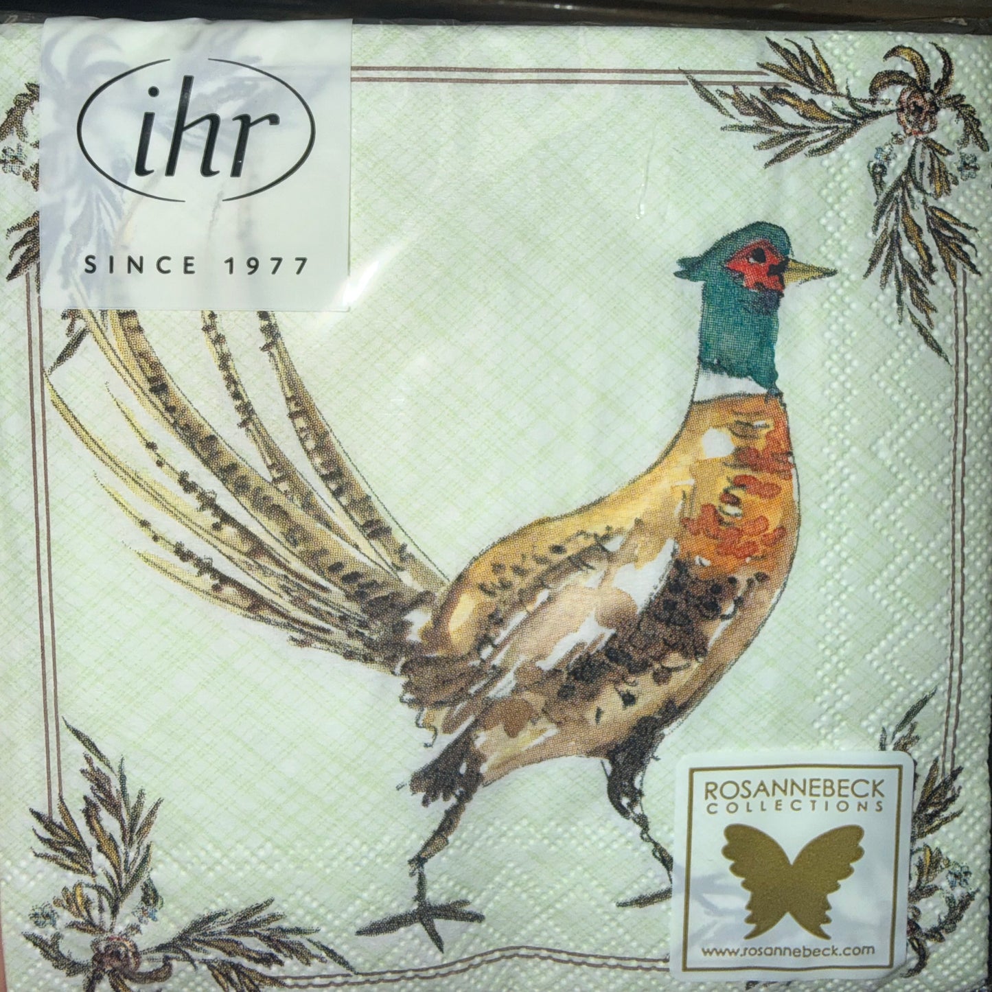 Pheasant Napkins