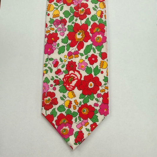 Peter Blair Floral Neck Tie