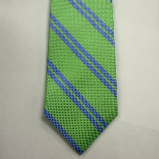 Peter Blair Green/Blue Neck Tie
