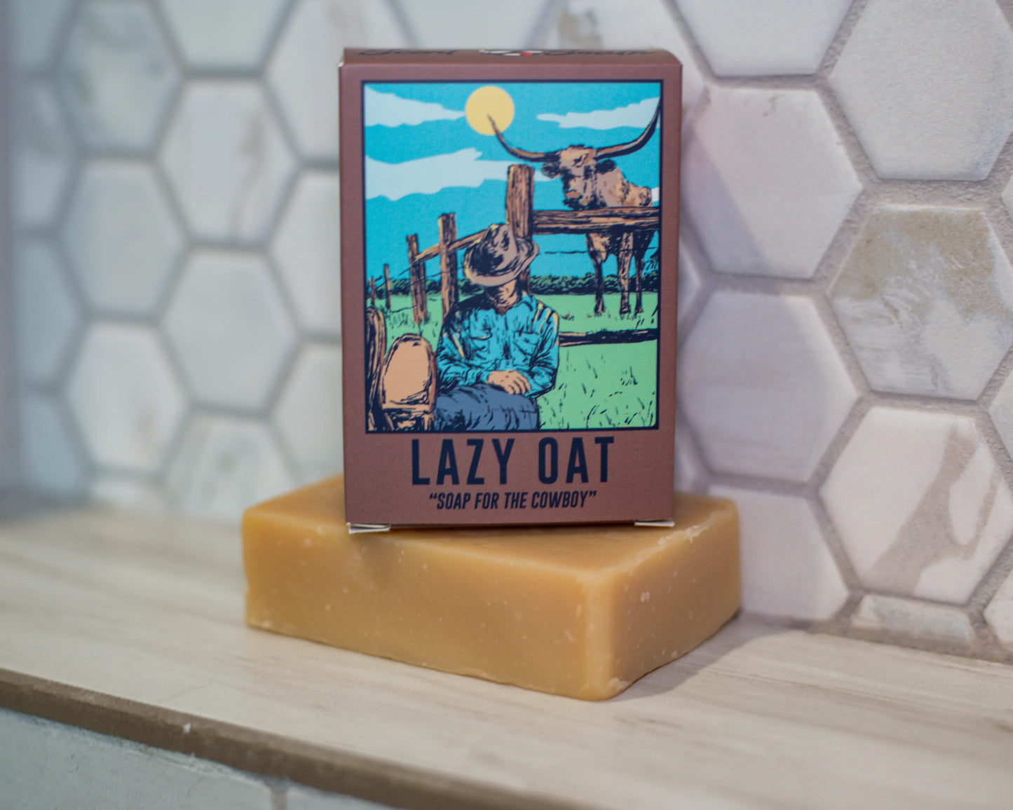 Scent South Body Soap
