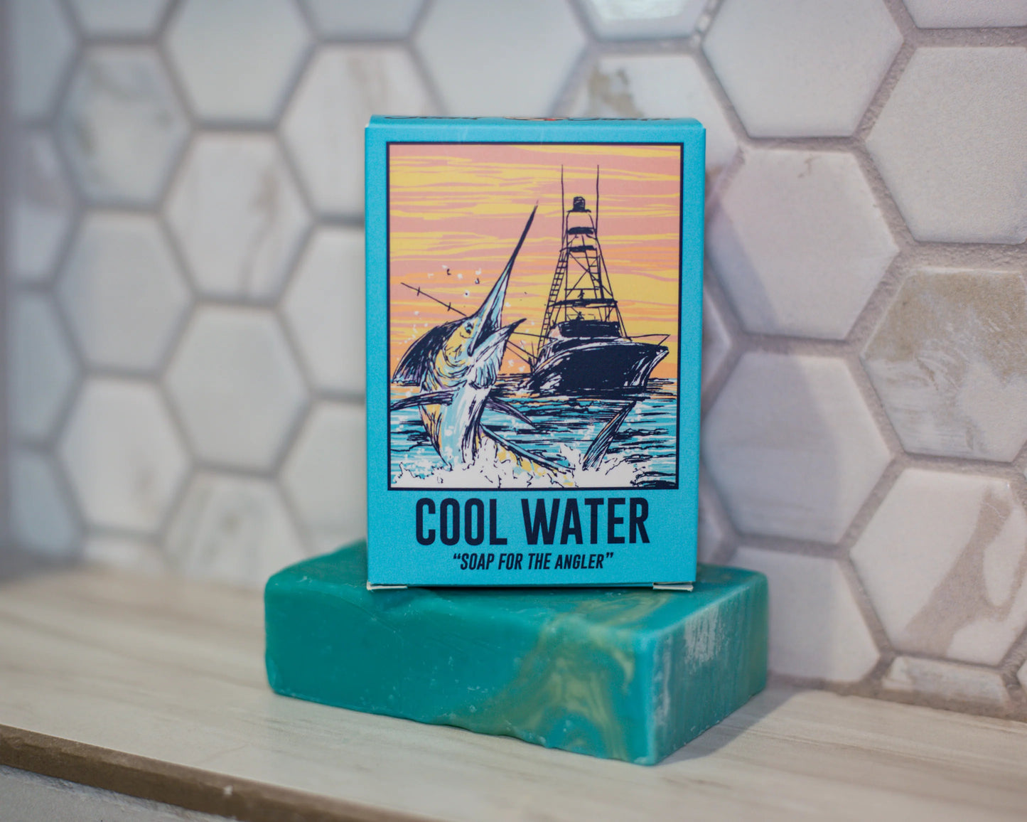 Scent South Body Soap