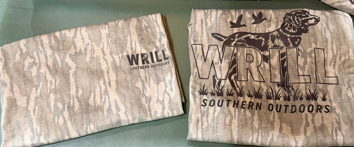 Wrill Mossy Oak Bottomland T-Shirts
