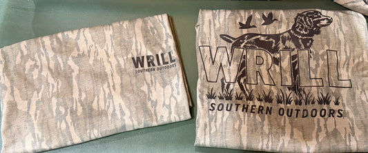 Wrill Mossy Oak Bottomland T-Shirts
