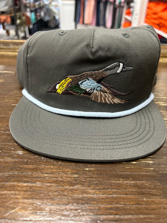Duck Camp Blue Winged Teal Hat