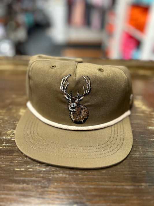 Duck Camp Whitetail Hat
