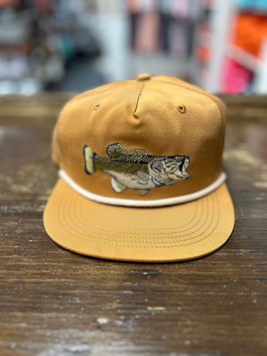 Duck Camp Bass Hat