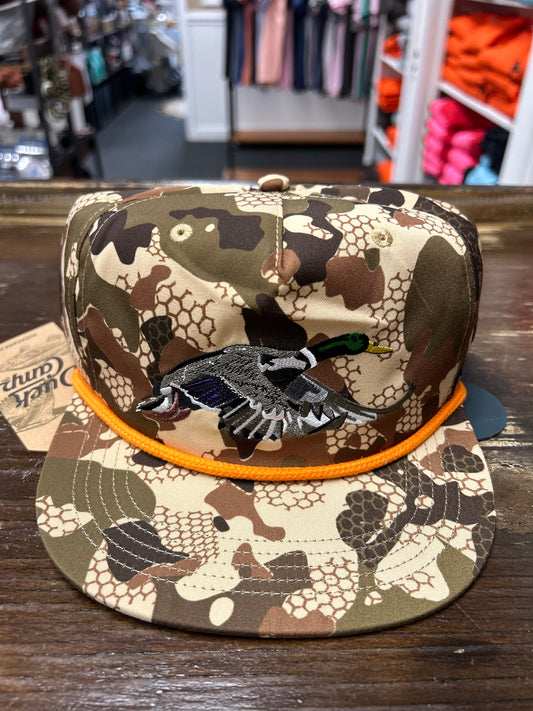 Duck Camp Mallard Hat