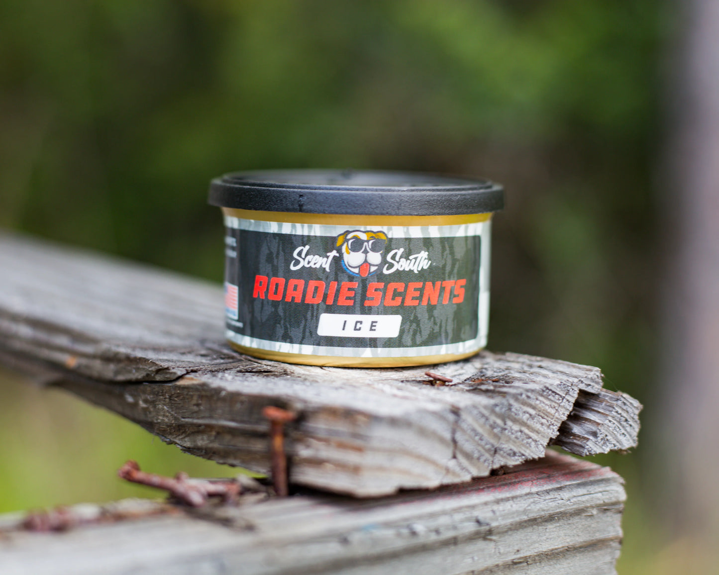 Scent South- Roadie Can- Scent: Ice