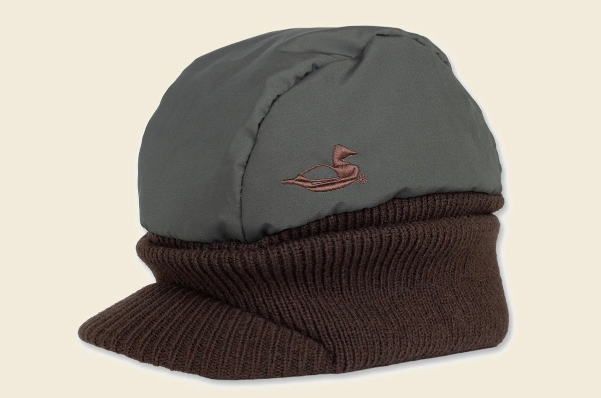 Decoy Olive Jeep Hat
