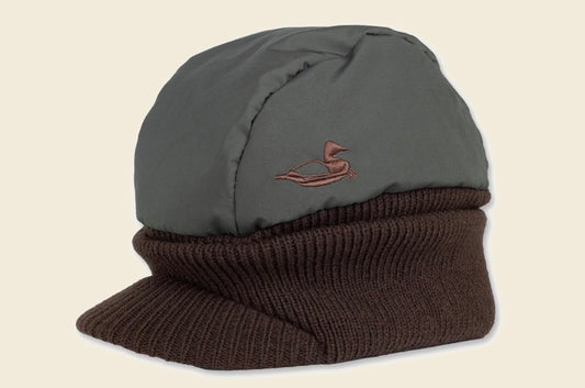 Decoy Olive Jeep Hat
