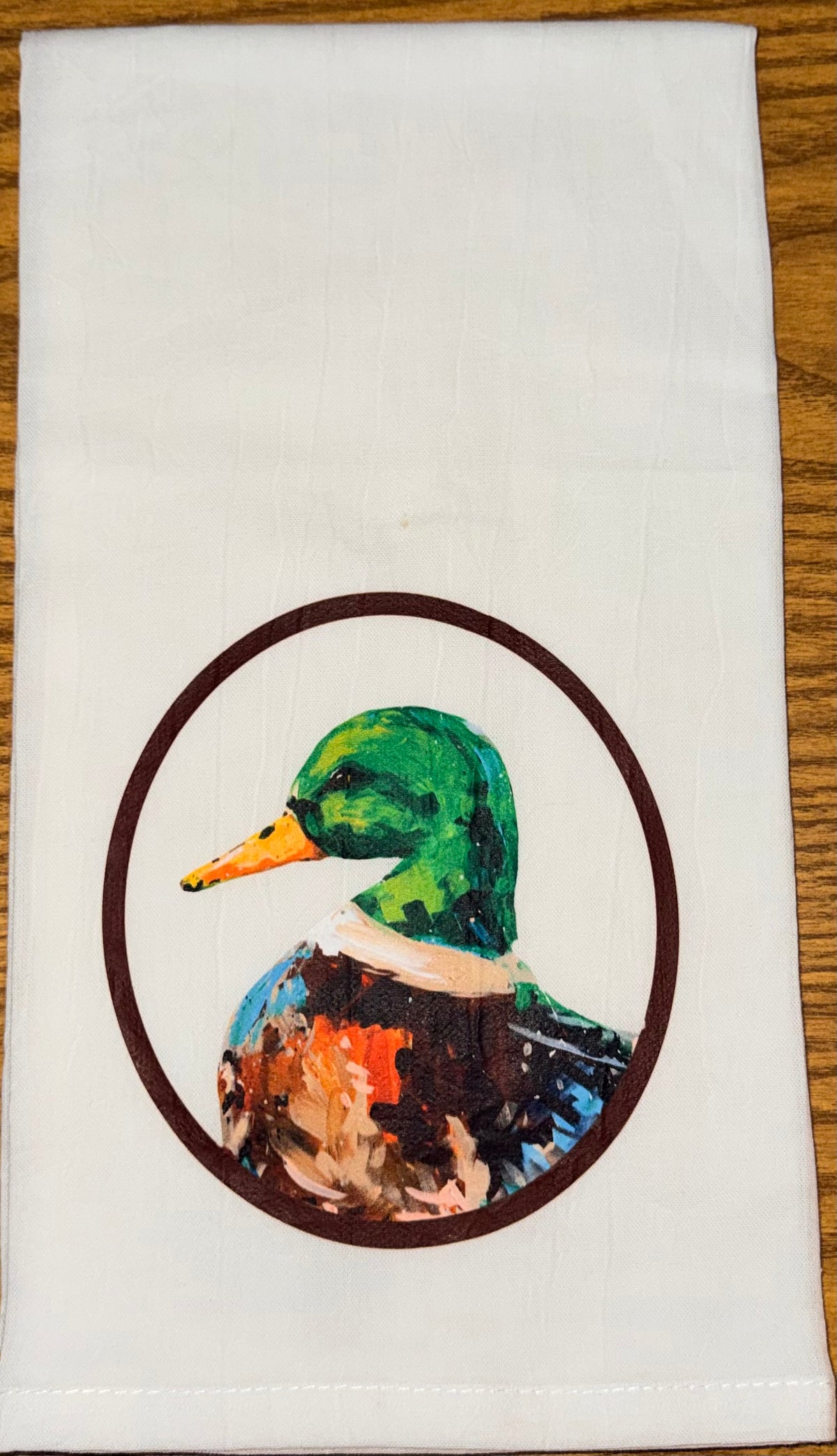 TOM TOM Walter Tea Towel