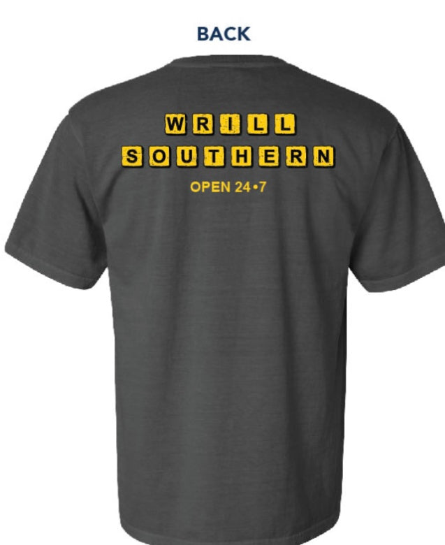 WSO Open 24/7 T-Shirt Adult