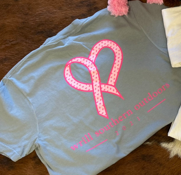 WSO Breast Cancer T-Shirt Adult