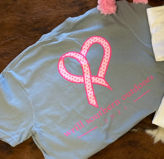 WSO Breast Cancer T-Shirt Adult