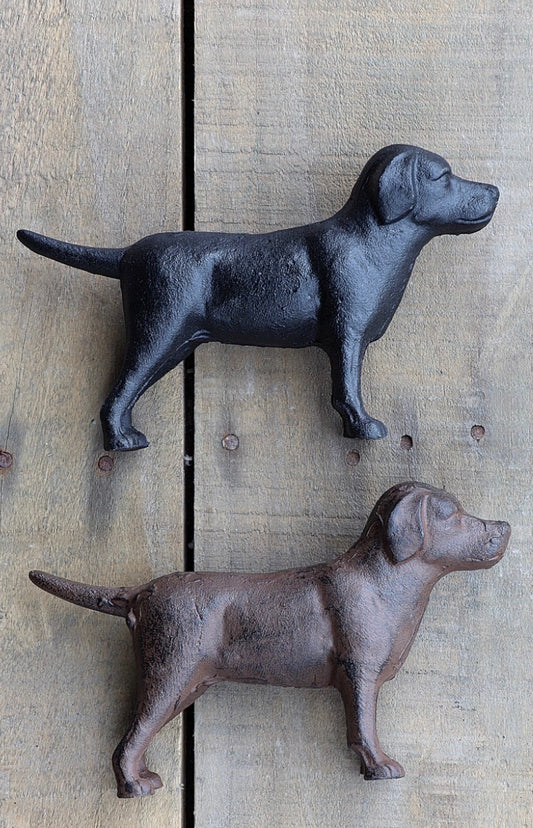 Cast Iron Lab, 2 Colors