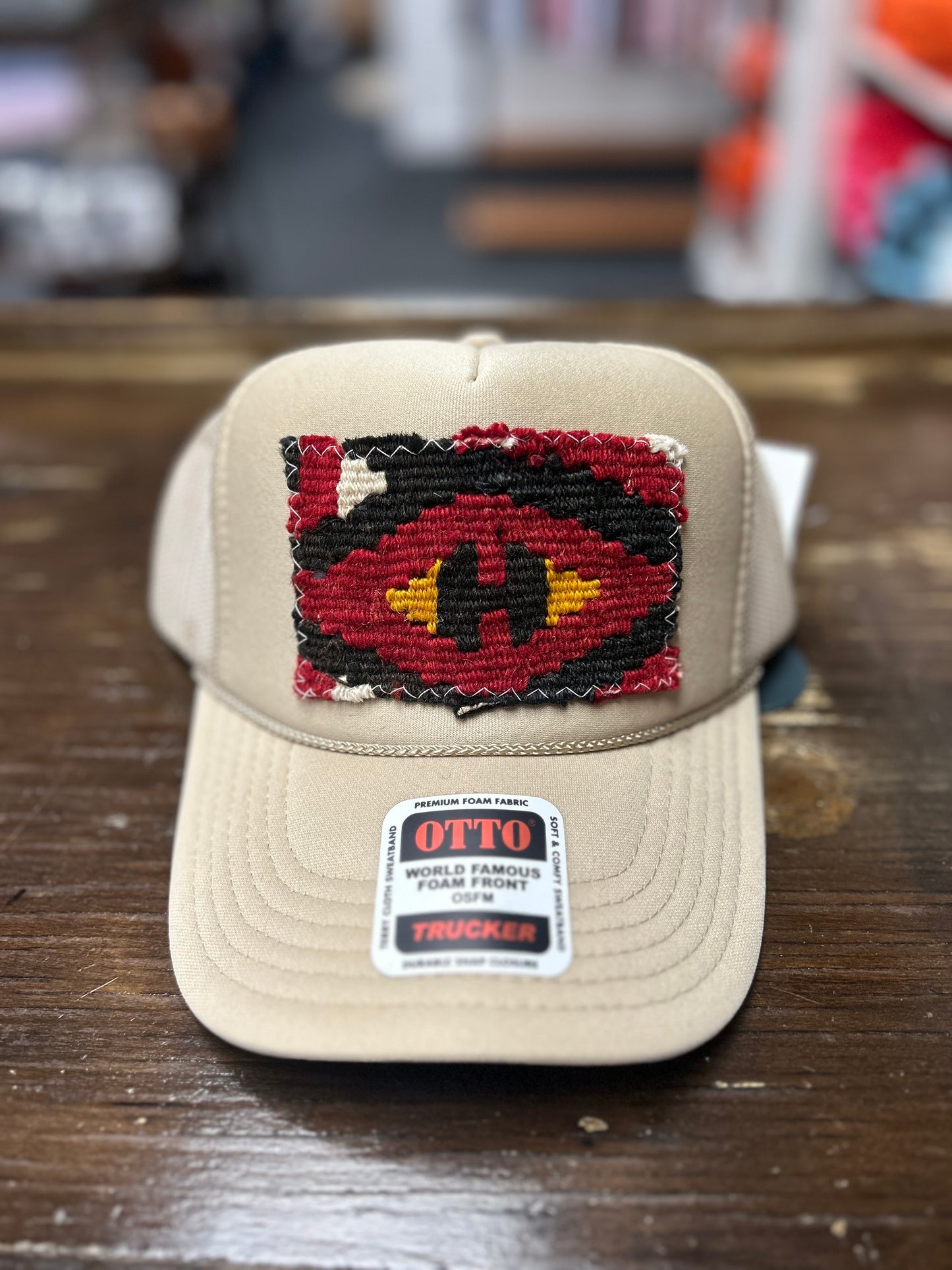 Orijinal Foam Trucker Hat