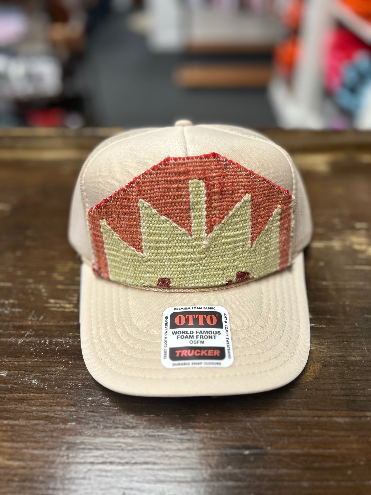 Orijinal Foam Trucker Hat