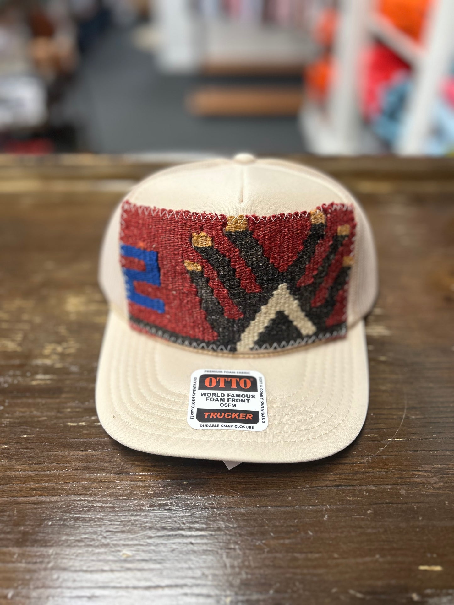 Orijinal Foam Trucker Hat