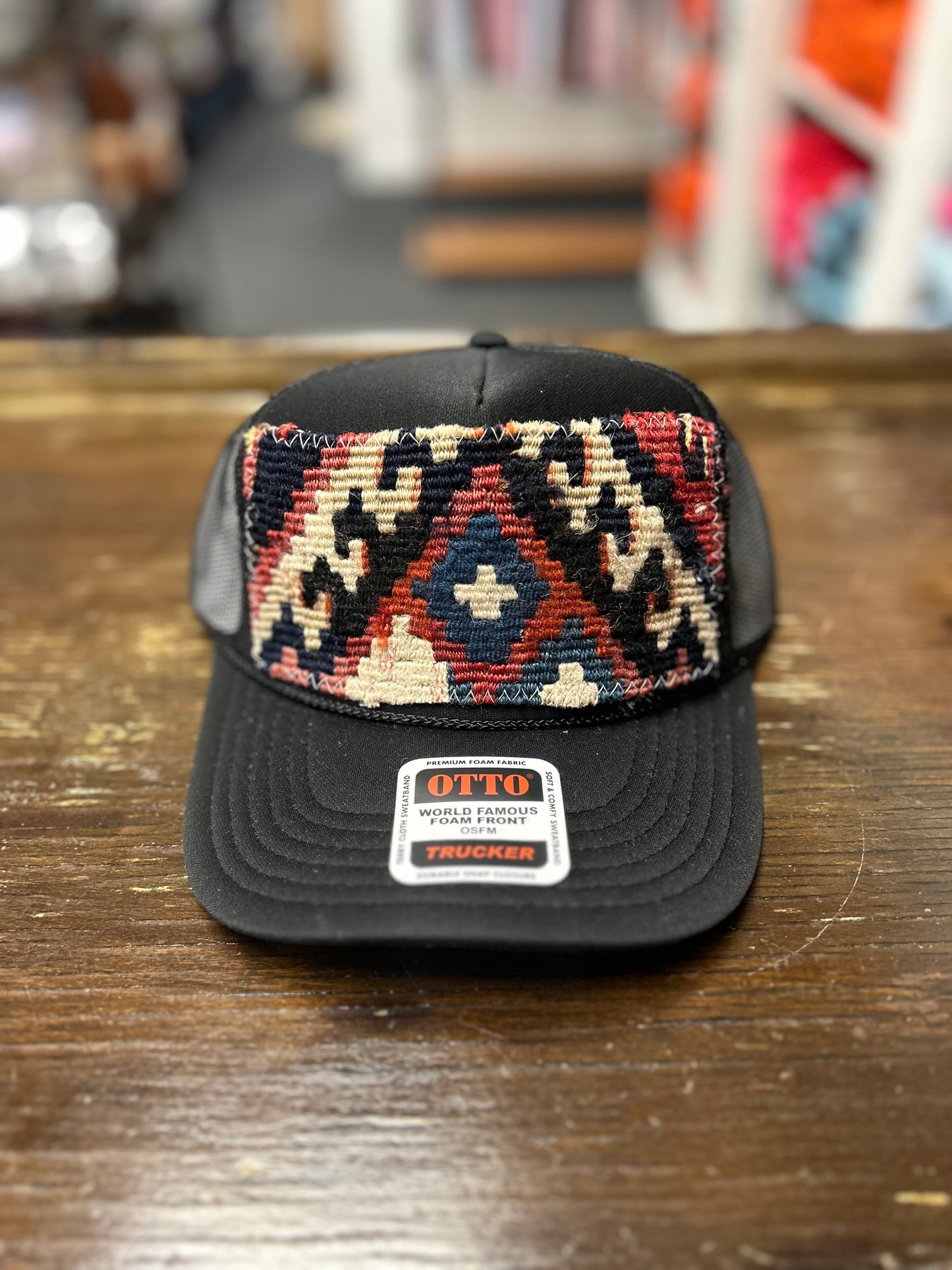 Orijinal Foam Trucker Hat
