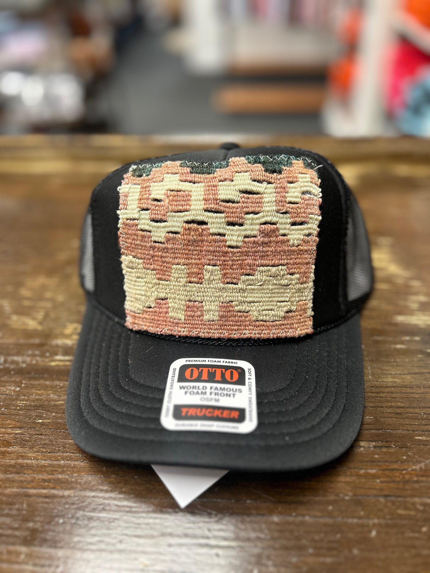 Orijinal Foam Trucker Hat